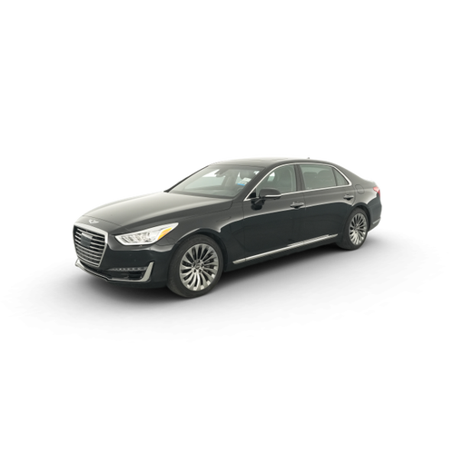 2017 Genesis G90