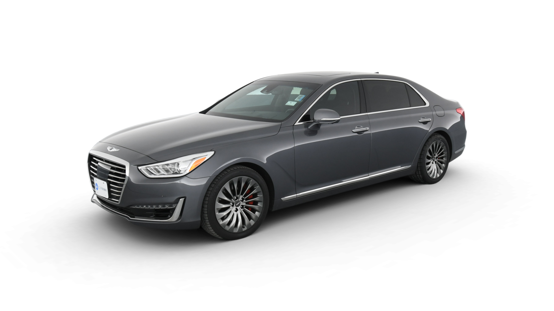 2017 Genesis G90 vehicle photo