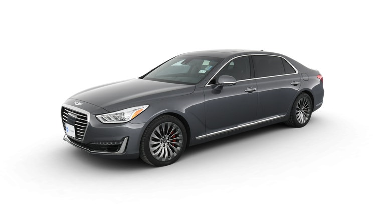 2017 Genesis G90 vehicle photo