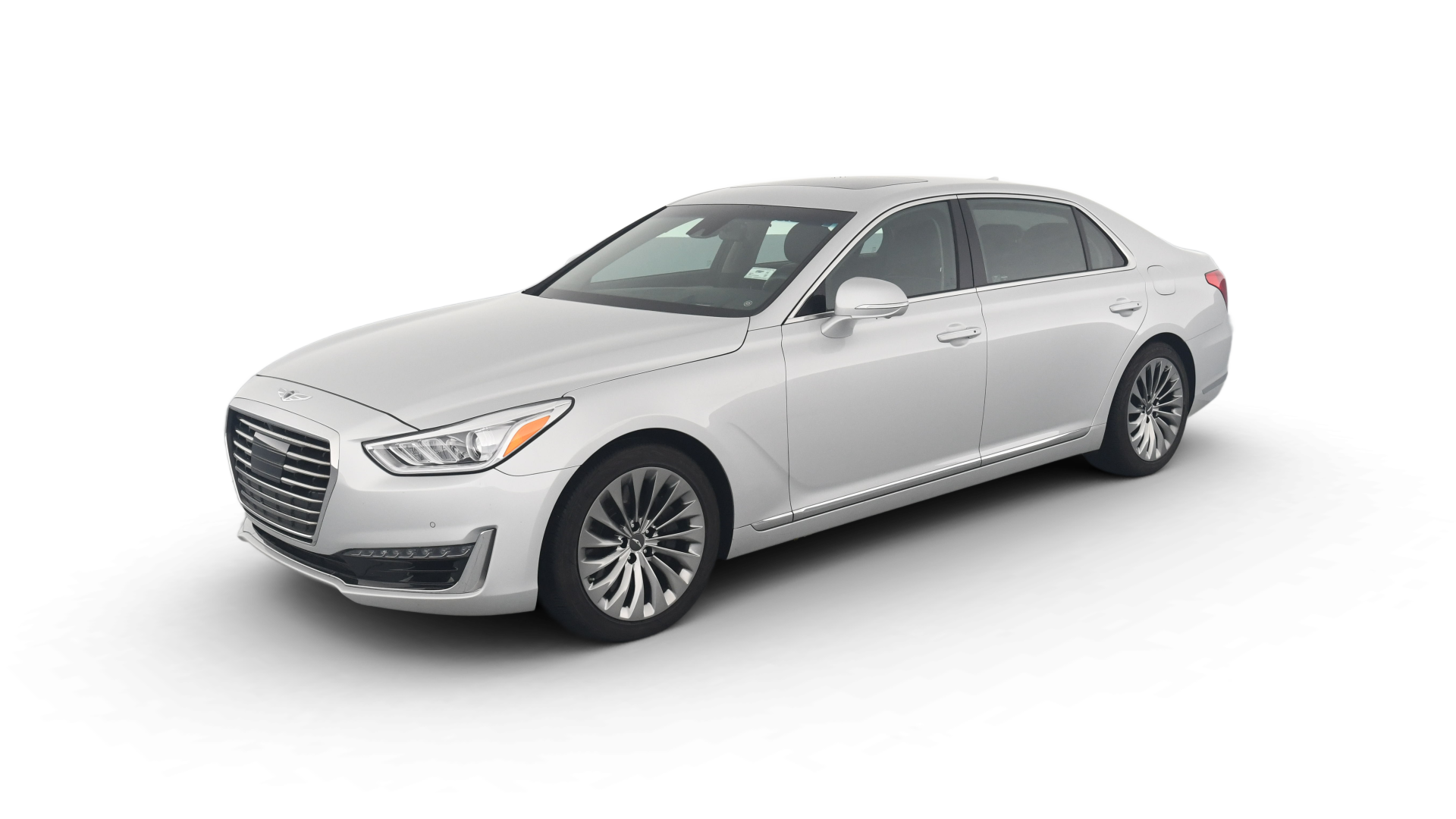 2017 GENESIS G90 Premium