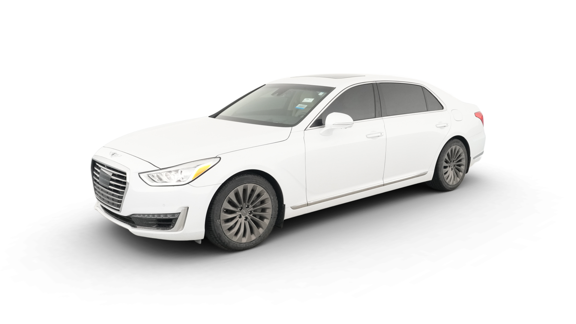 2017 Genesis G90 vehicle photo