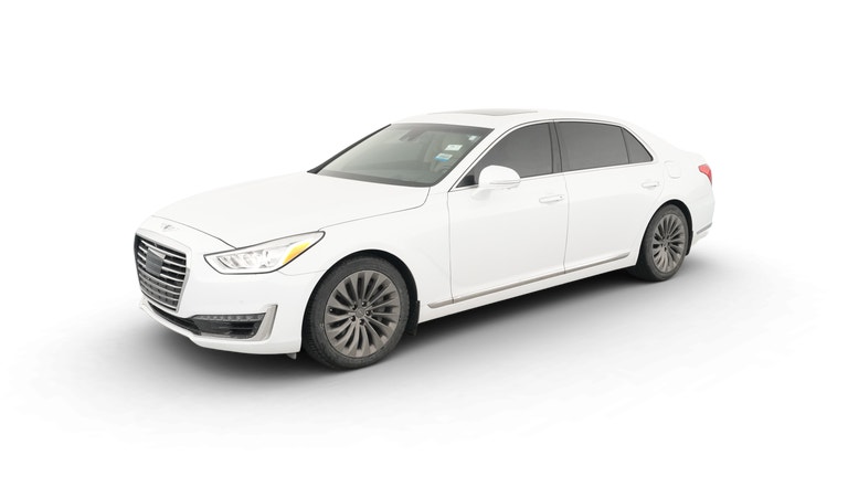 2017 Genesis G90 vehicle photo