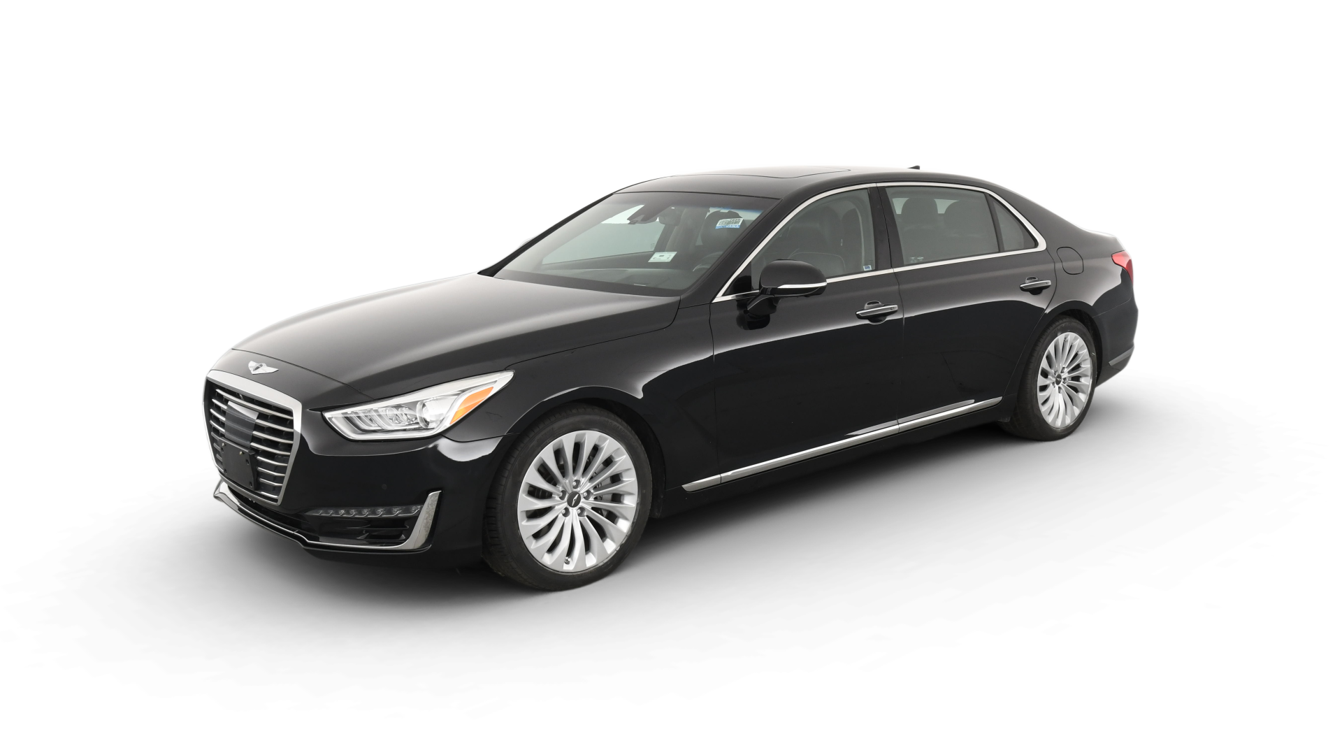 2017 Genesis G90 vehicle photo