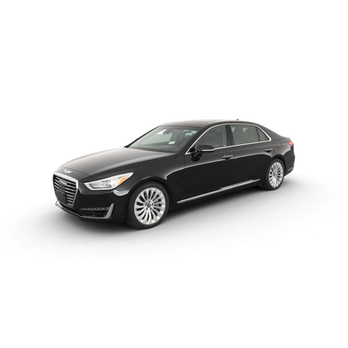 2017 Genesis G90