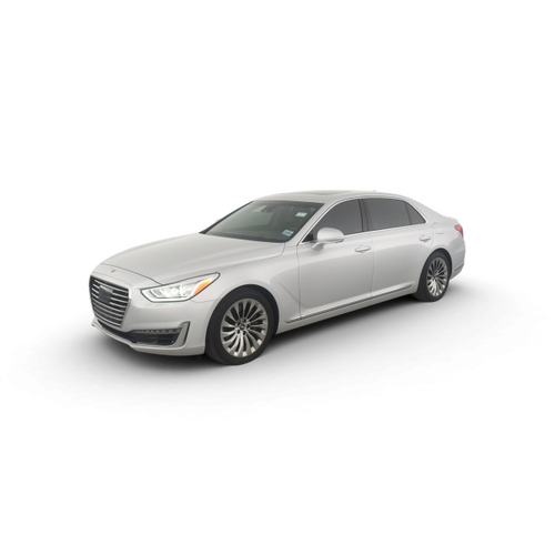2017 Genesis G90