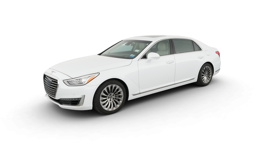 2017 Genesis G90