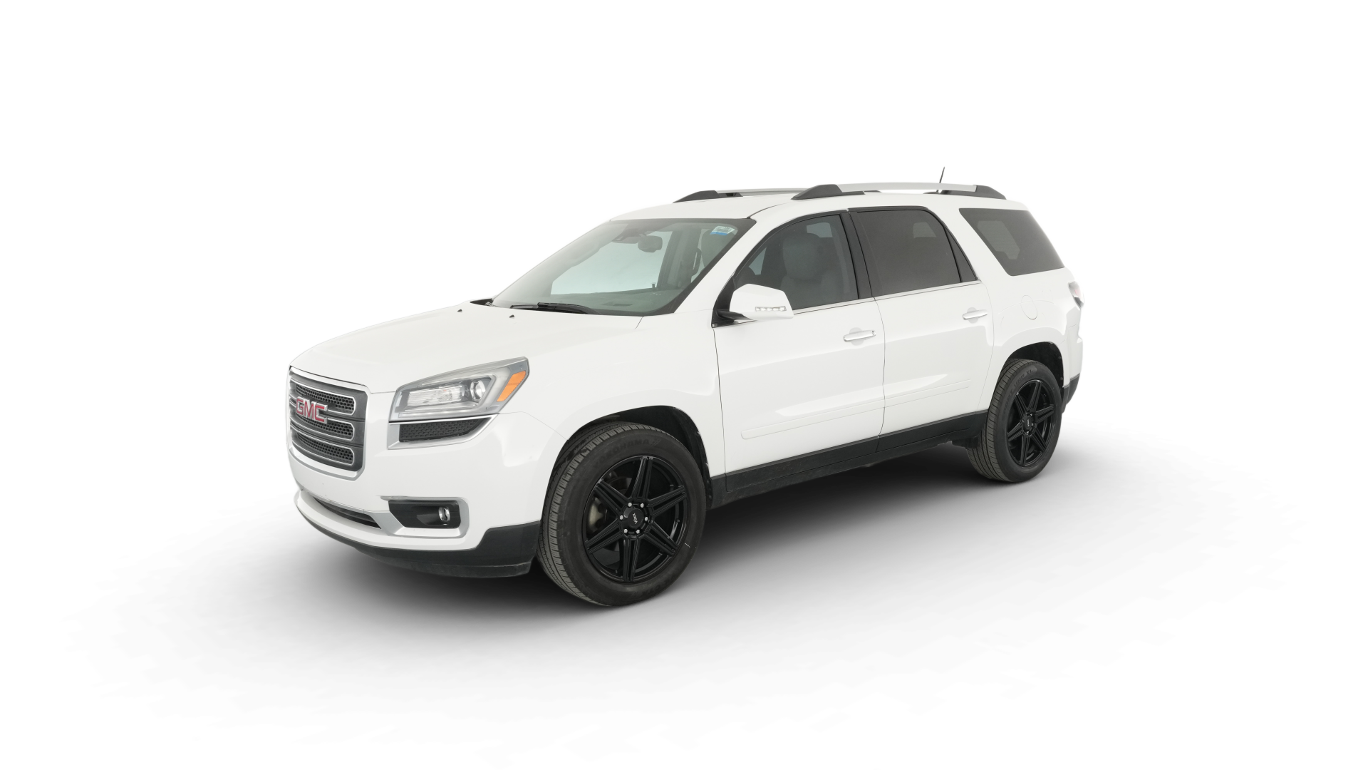 GMC Acadia Limited model image.