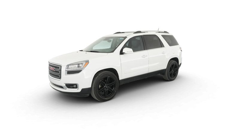 2017 GMC Acadia Limited vehicle photo