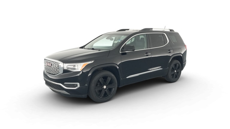 2017 GMC Acadia vehicle photo