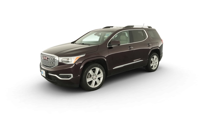 2017 GMC Acadia vehicle photo