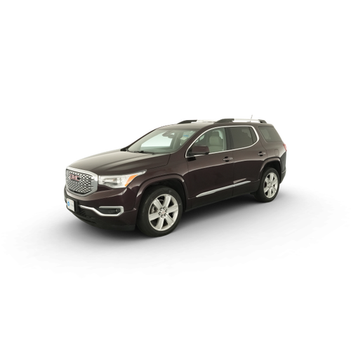 2017 GMC Acadia