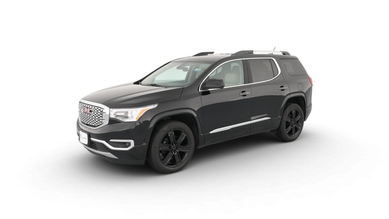 2017 GMC Acadia vehicle photo