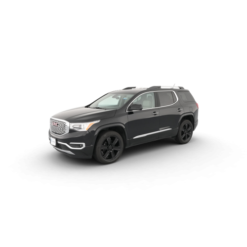 2017 GMC Acadia