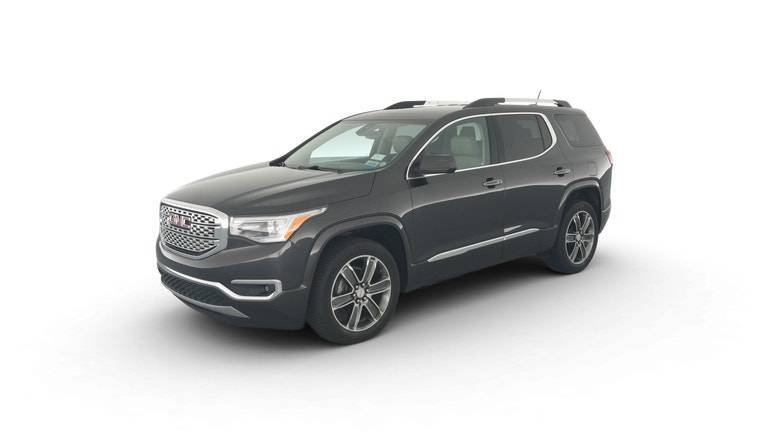 2017 GMC Acadia vehicle photo