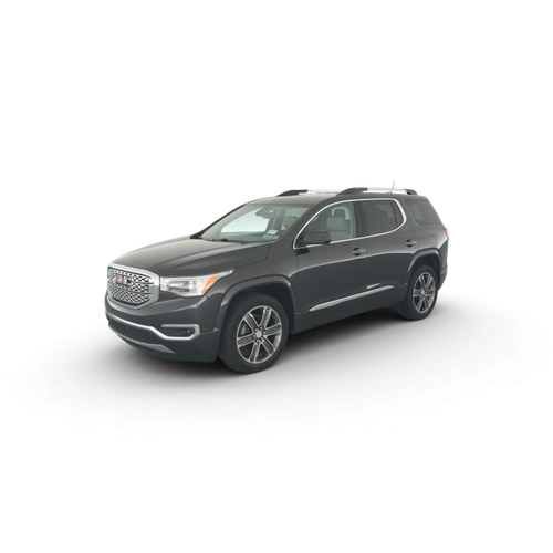 2017 GMC Acadia