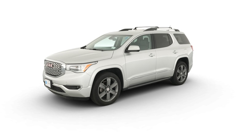 2017 GMC Acadia vehicle photo