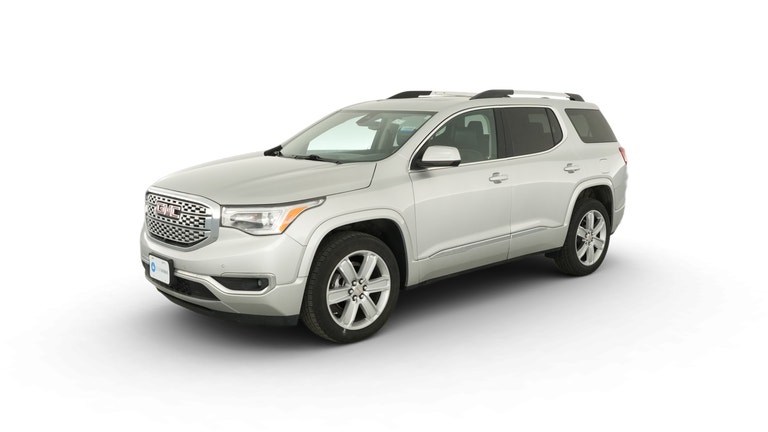 2017 GMC Acadia vehicle photo