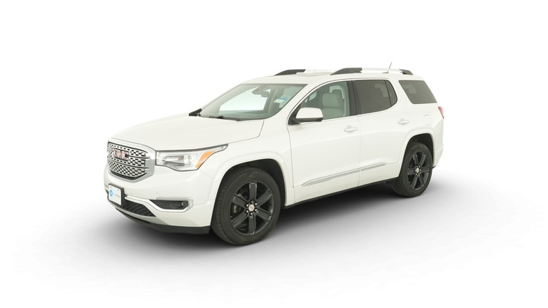 2017 GMC Acadia vehicle photo