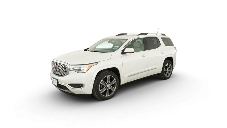 2017 GMC Acadia vehicle photo