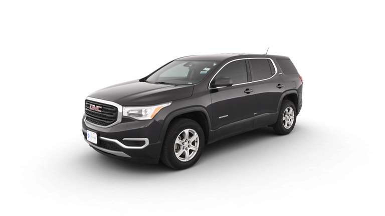 2017 GMC Acadia vehicle photo