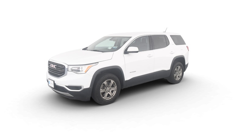 2017 GMC Acadia vehicle photo