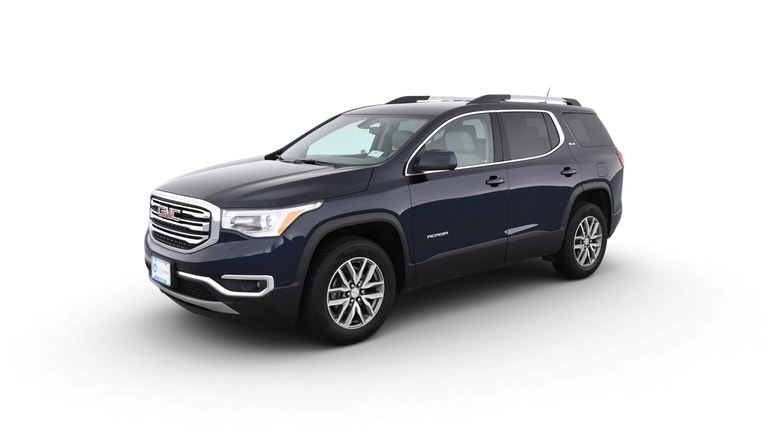 2017 GMC Acadia vehicle photo