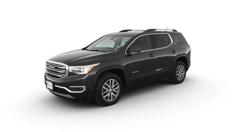2017 GMC Acadia vehicle photo