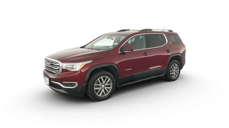 2017 GMC Acadia vehicle photo