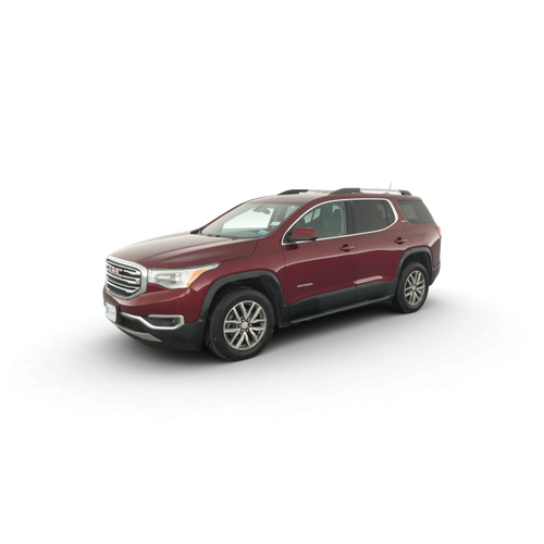 2017 GMC Acadia