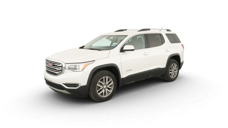 2017 GMC Acadia vehicle photo
