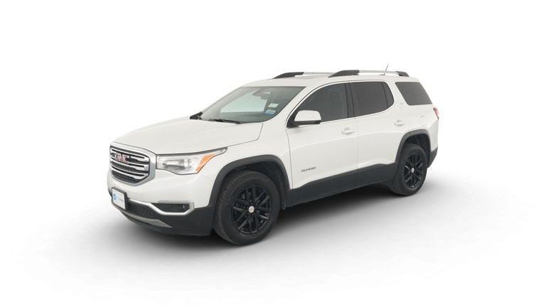 2017 GMC Acadia vehicle photo