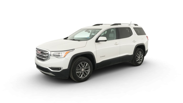 2017 GMC Acadia vehicle photo