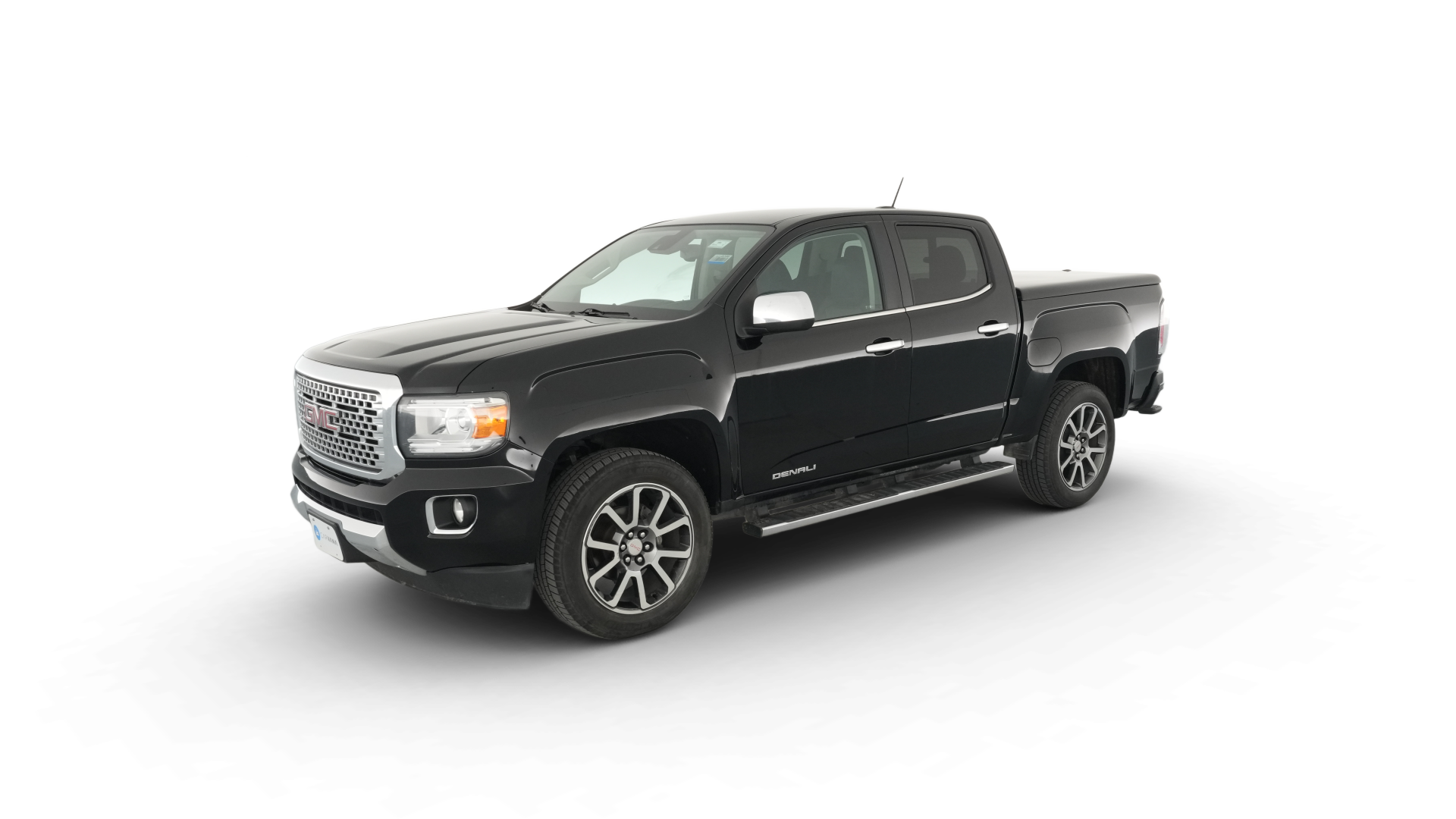 2017 GMC Canyon Crew Cab vehicle photo
