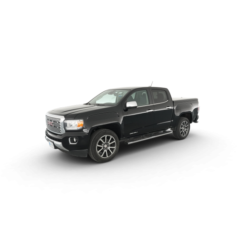 2017 GMC Canyon Crew Cab