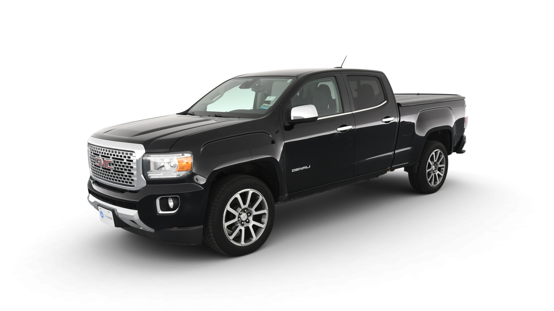 2017 GMC Canyon Crew Cab vehicle photo