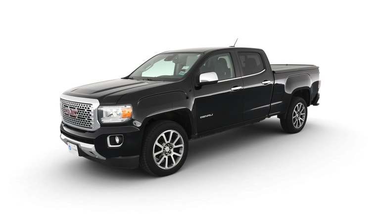2017 GMC Canyon Crew Cab vehicle photo