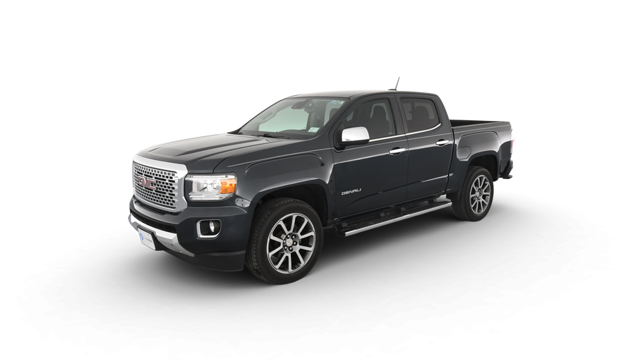 2017 GMC Canyon