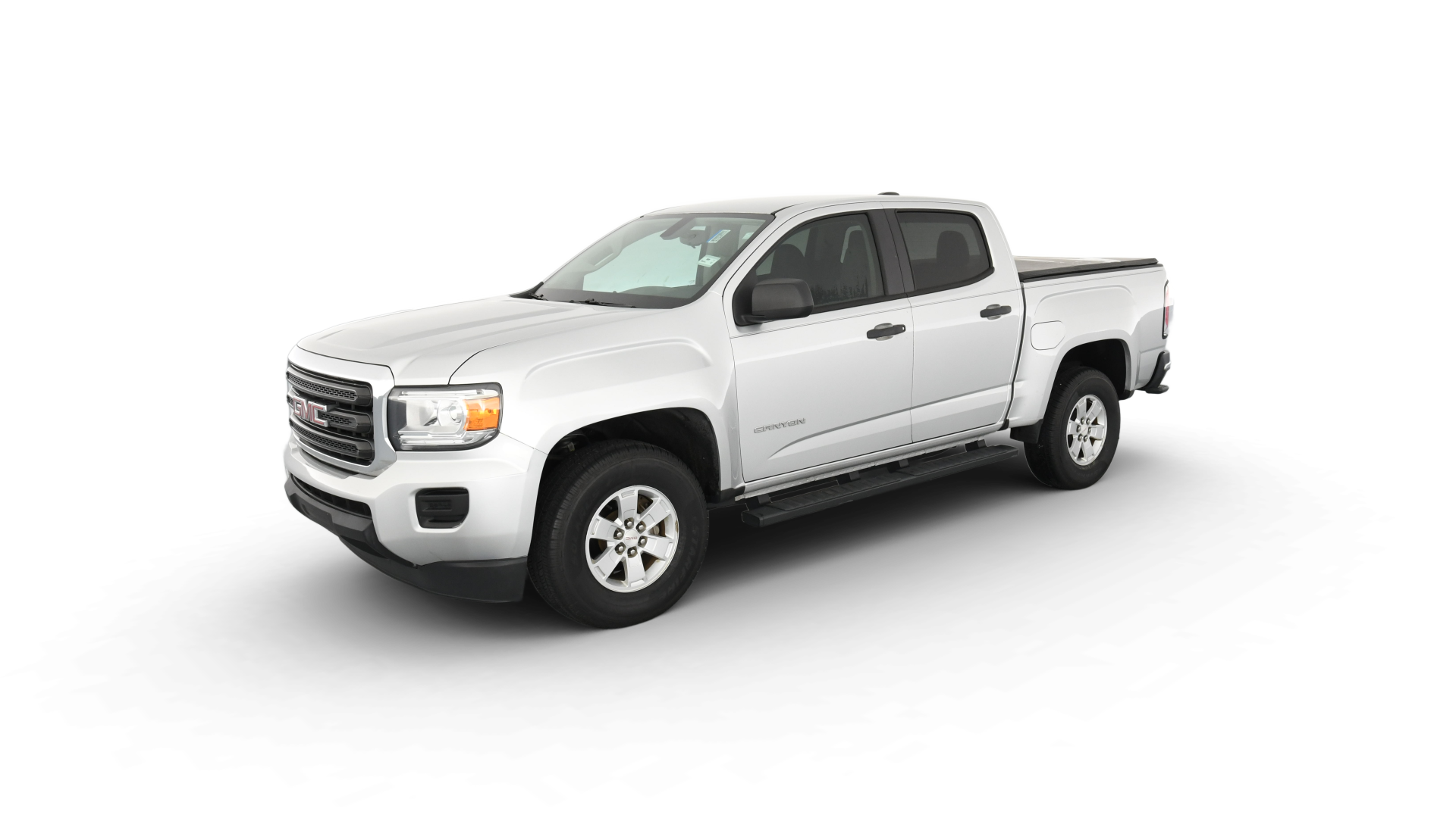 2017 GMC Canyon Crew Cab vehicle photo