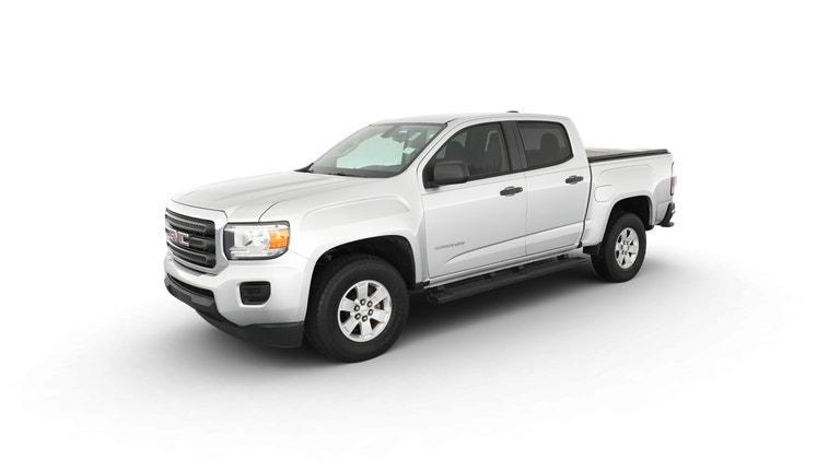 2017 GMC Canyon Crew Cab vehicle photo