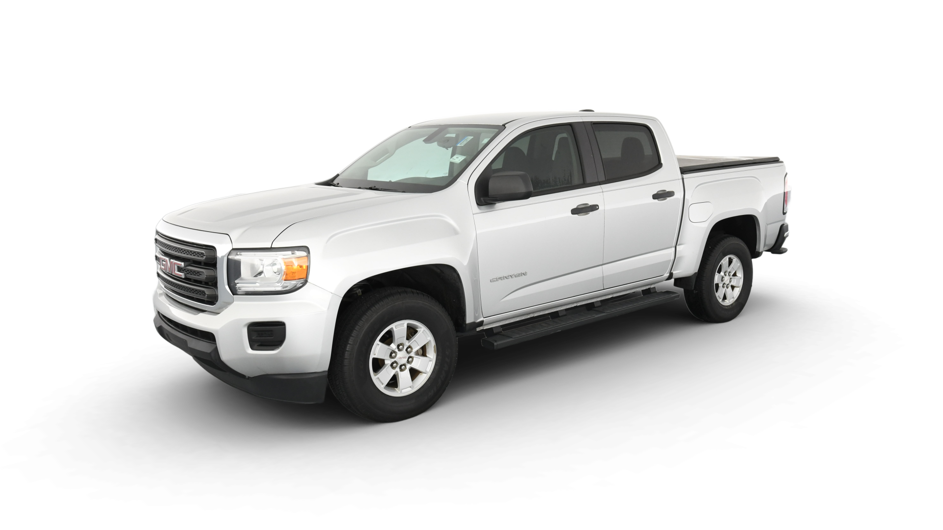 2017 GMC Canyon