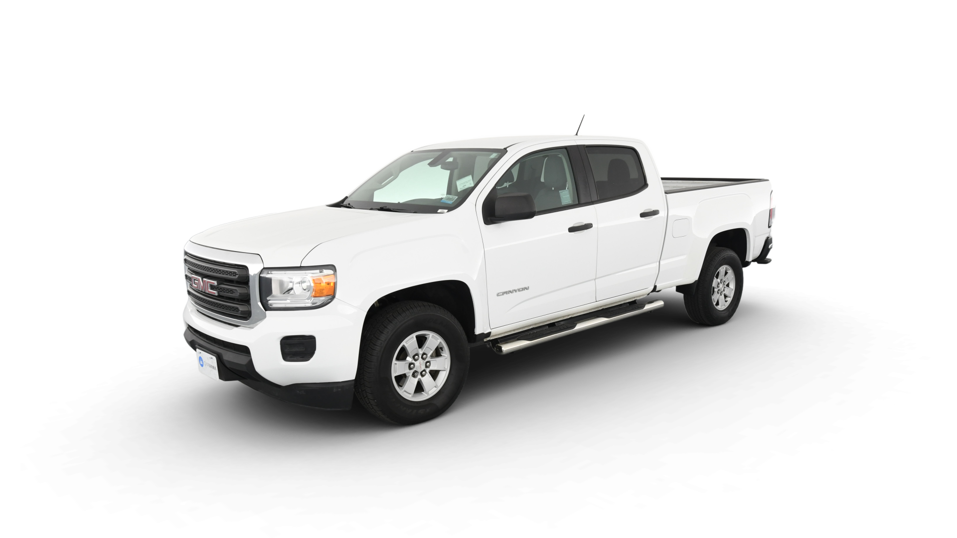 2017 GMC Canyon Crew Cab vehicle photo