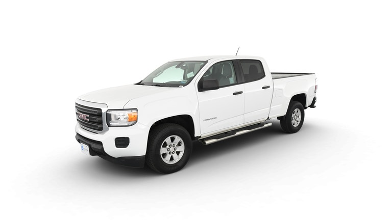 2017 GMC Canyon Crew Cab vehicle photo