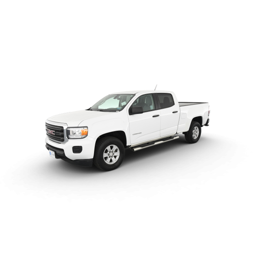 2017 GMC Canyon Crew Cab