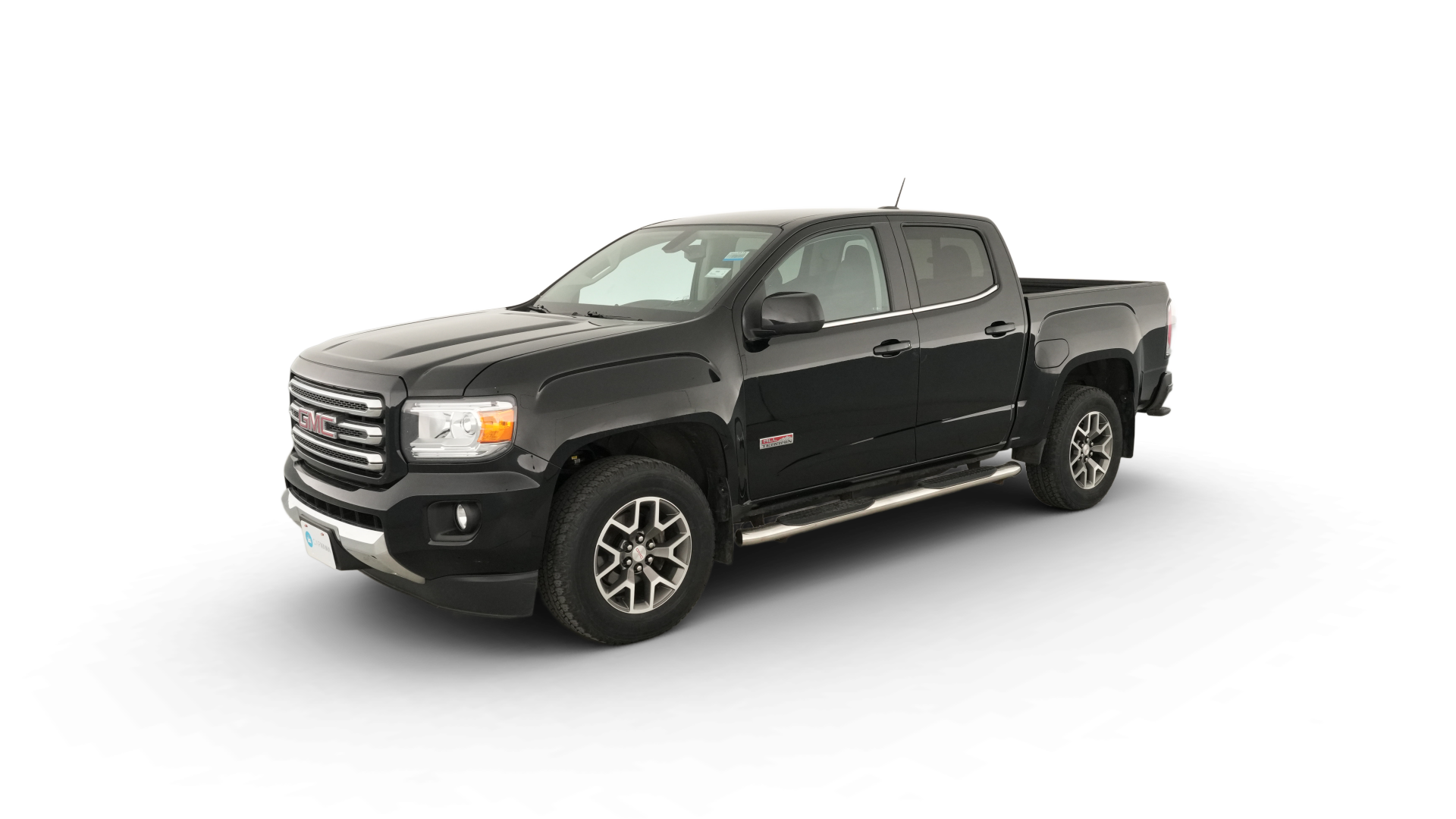2017 GMC Canyon
