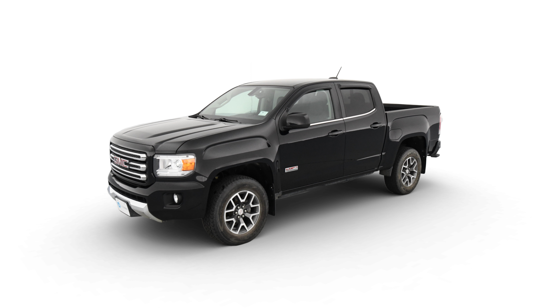 2017 GMC Canyon SLE