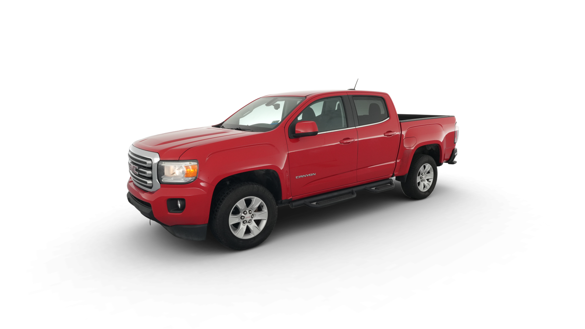 2017 GMC Canyon Crew Cab vehicle photo