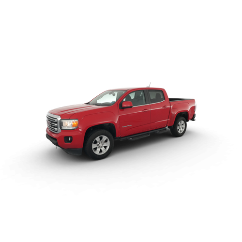 2017 GMC Canyon Crew Cab
