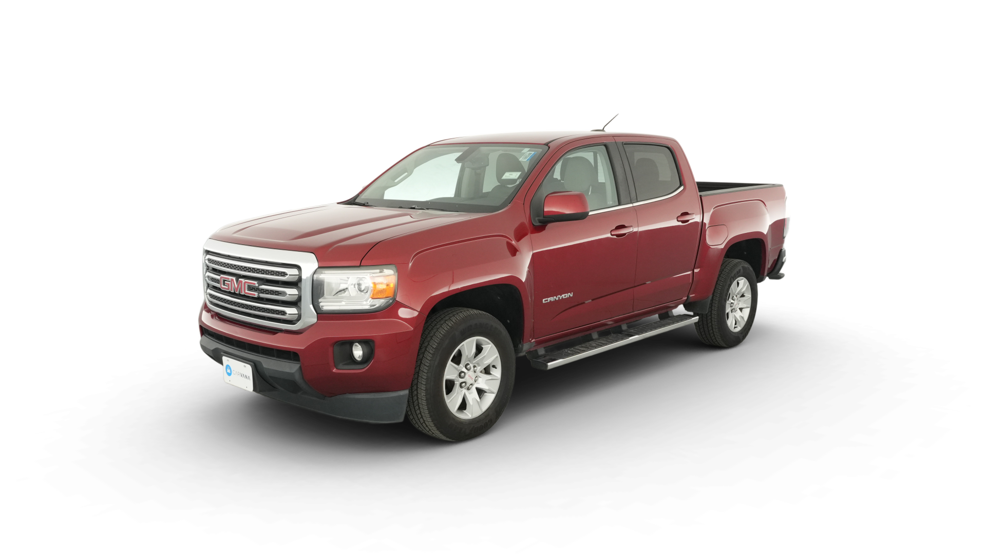 2017 GMC Canyon Crew Cab vehicle photo