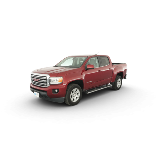 2017 GMC Canyon Crew Cab