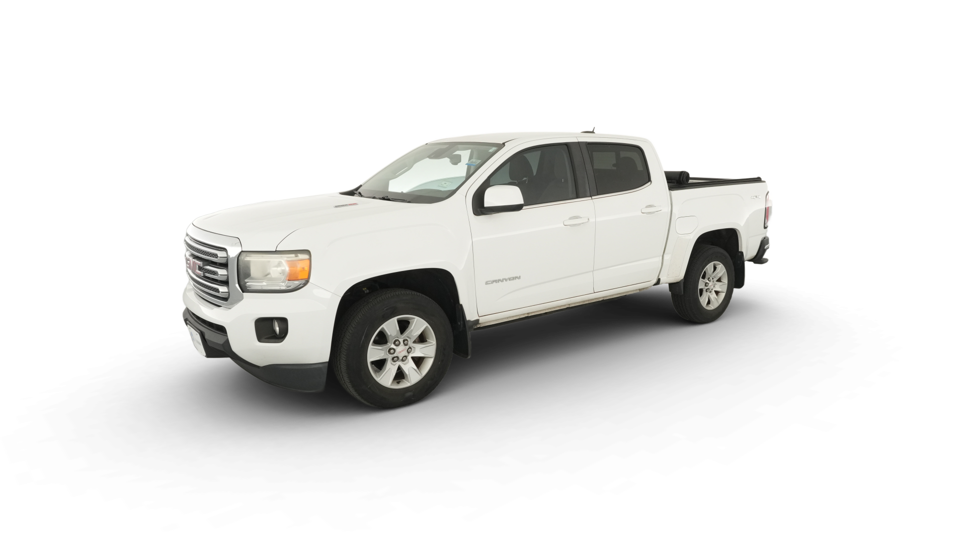 2017 GMC Canyon Crew Cab vehicle photo